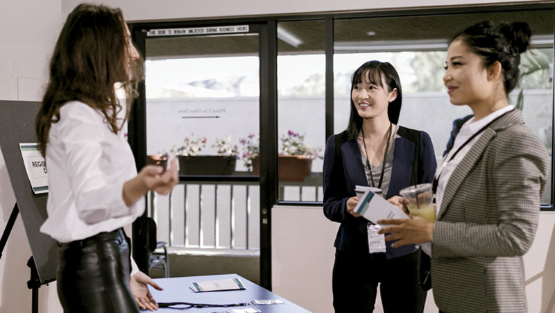 Ladies Networking. Alavancar Negócios e Criar Experiências Únicas